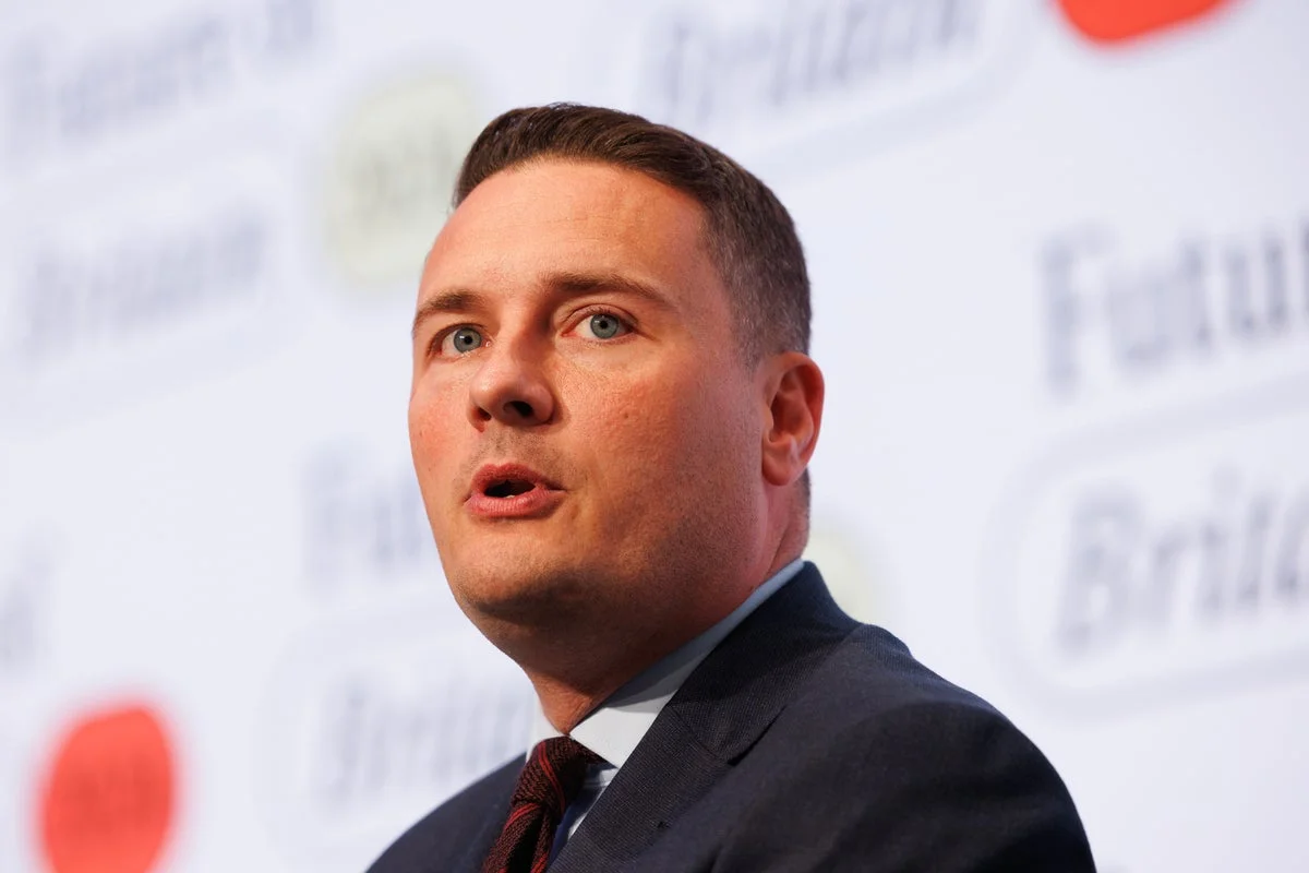 Wes Streeting Redefines Image with Critique of Tony Blair