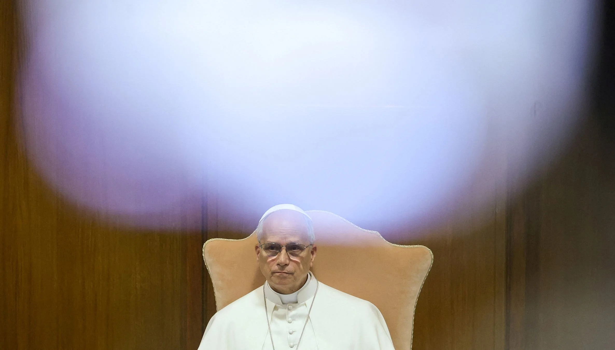 The Pope's Perspective on Artificial Intelligence