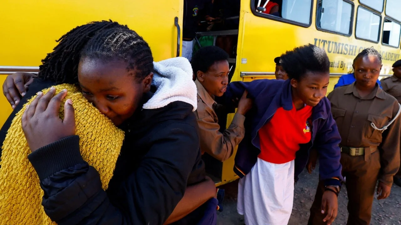 Tragic Fire Claims Lives of 16 Students at Kenyan Girls' School