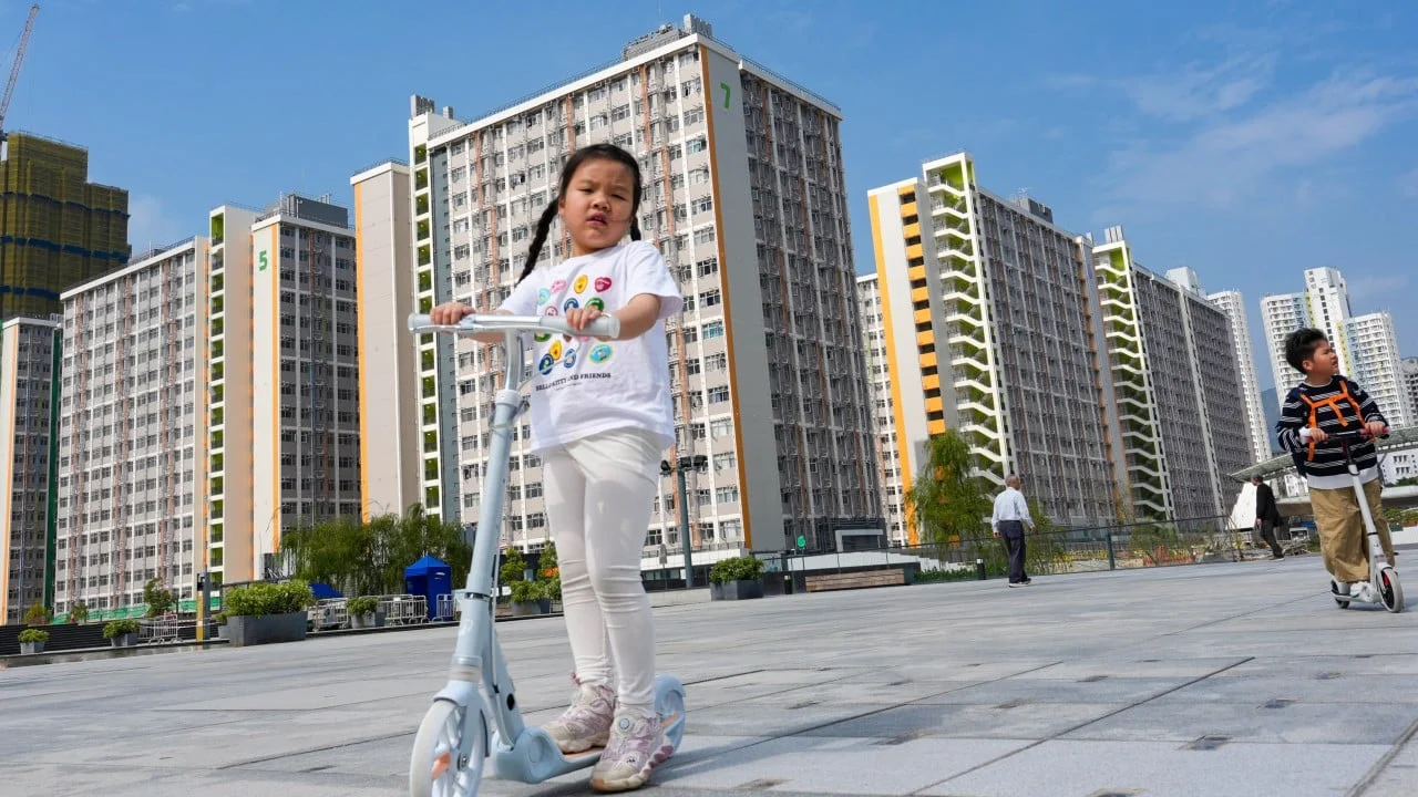Hong Kong's Timely Opportunity for Housing Estate Renewal
