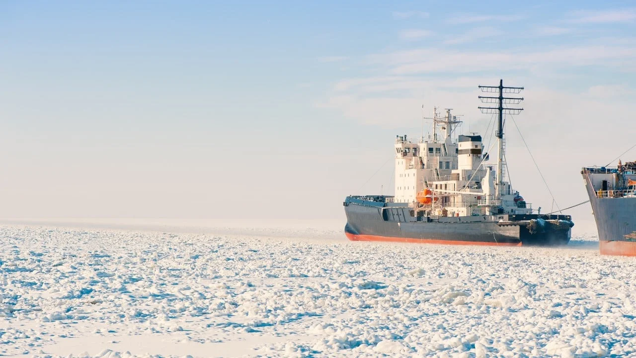 Asian Powers Embrace Commercial Arctic Shipping: Insights from China and South Korea