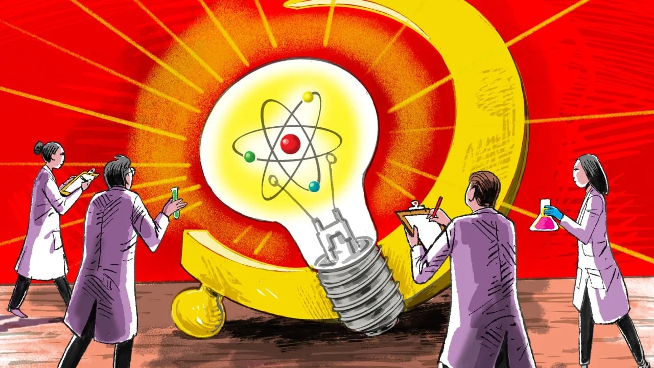 China’s next big leap: becoming a frontier science civilisation