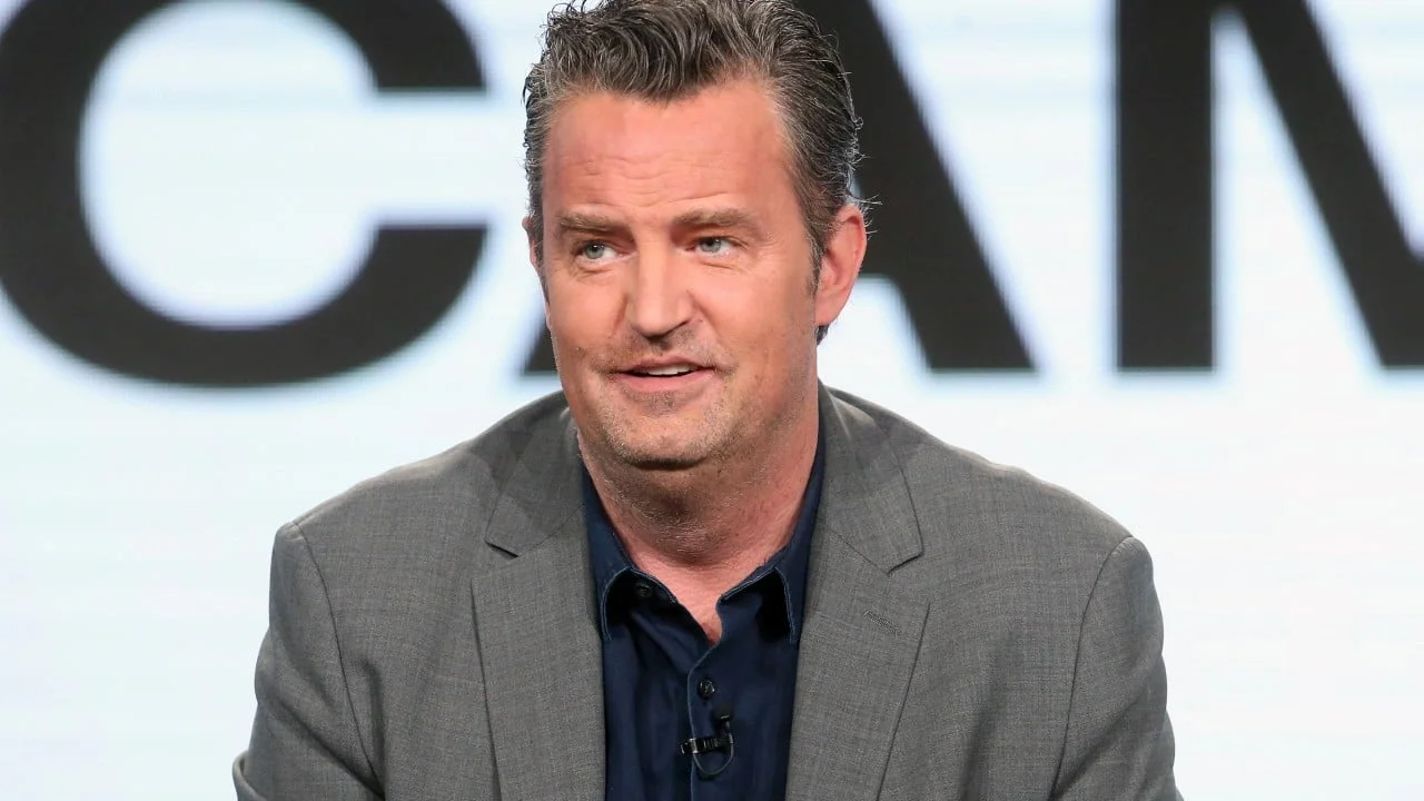 Assistant who gave Matthew Perry fatal ketamine dose gets 41 months in prison