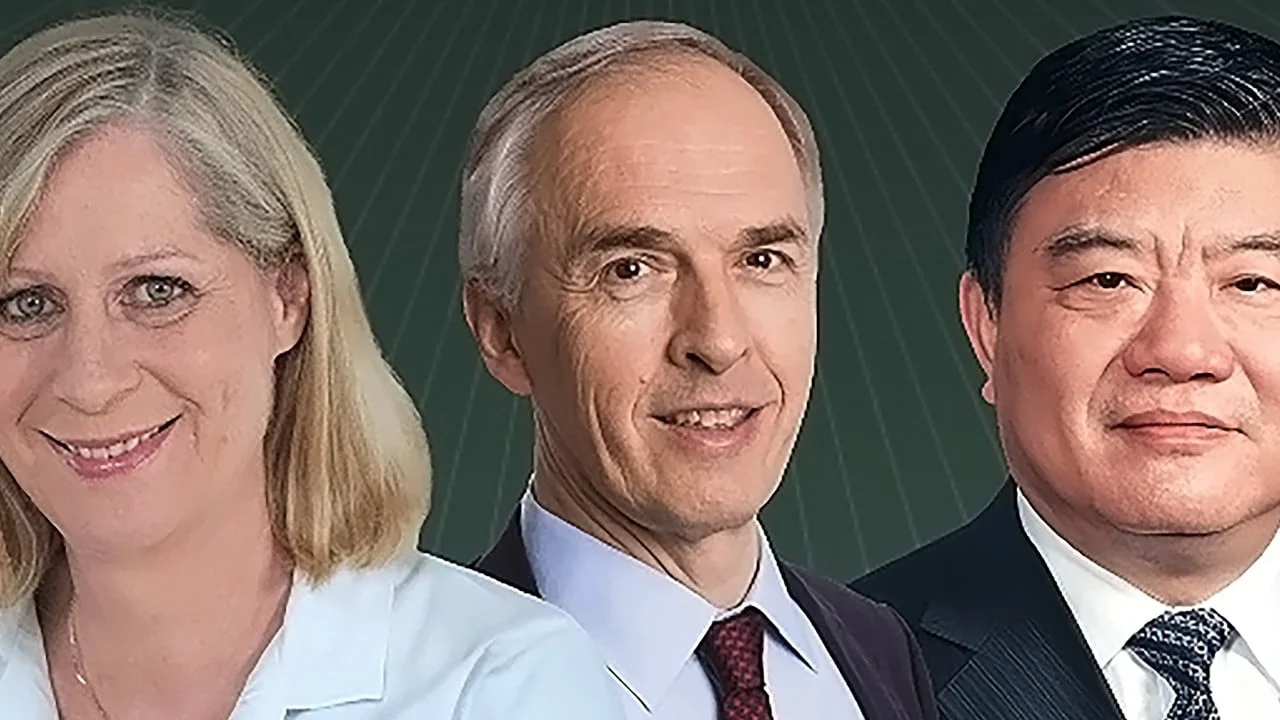 3 scientists win Hong Kong’s Shaw Prize for developing therapy for rare leukaemia