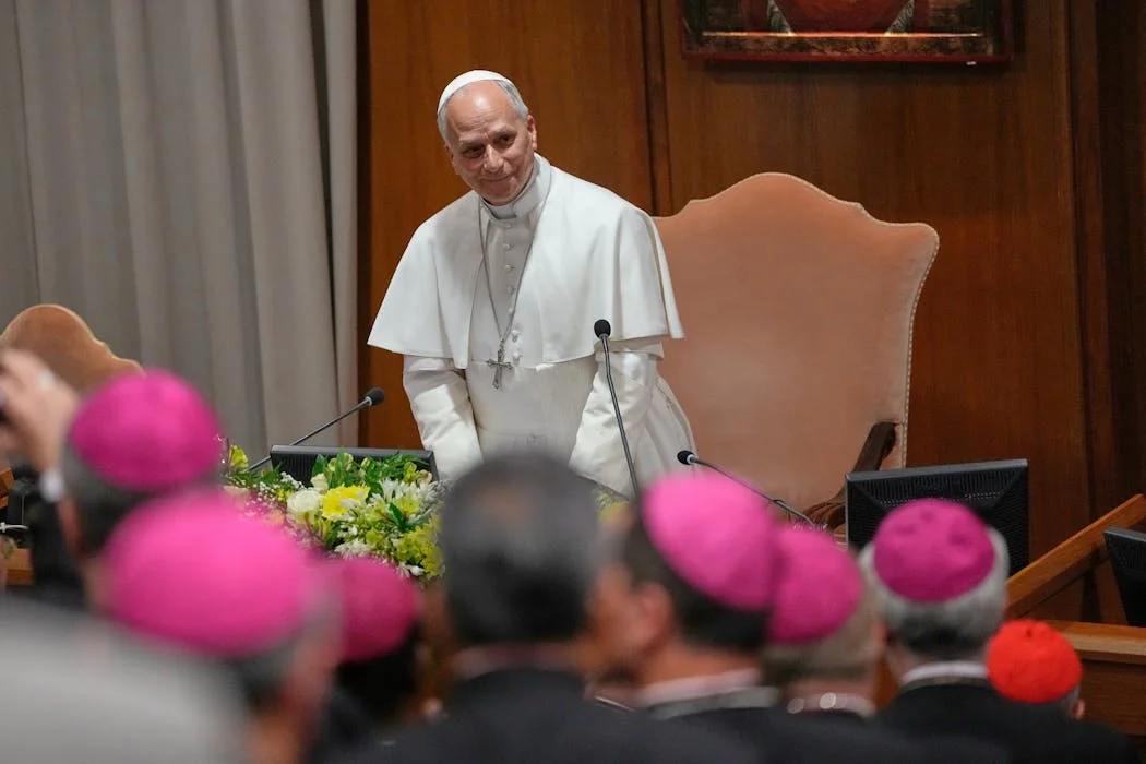 Pope Leo XIV Draws Parallels Between AI Developments and the Industrial Revolution