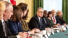 Understanding the Dynamics of a Labour Leadership Contest