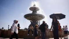 Why temperature records are being not only broken but smashed