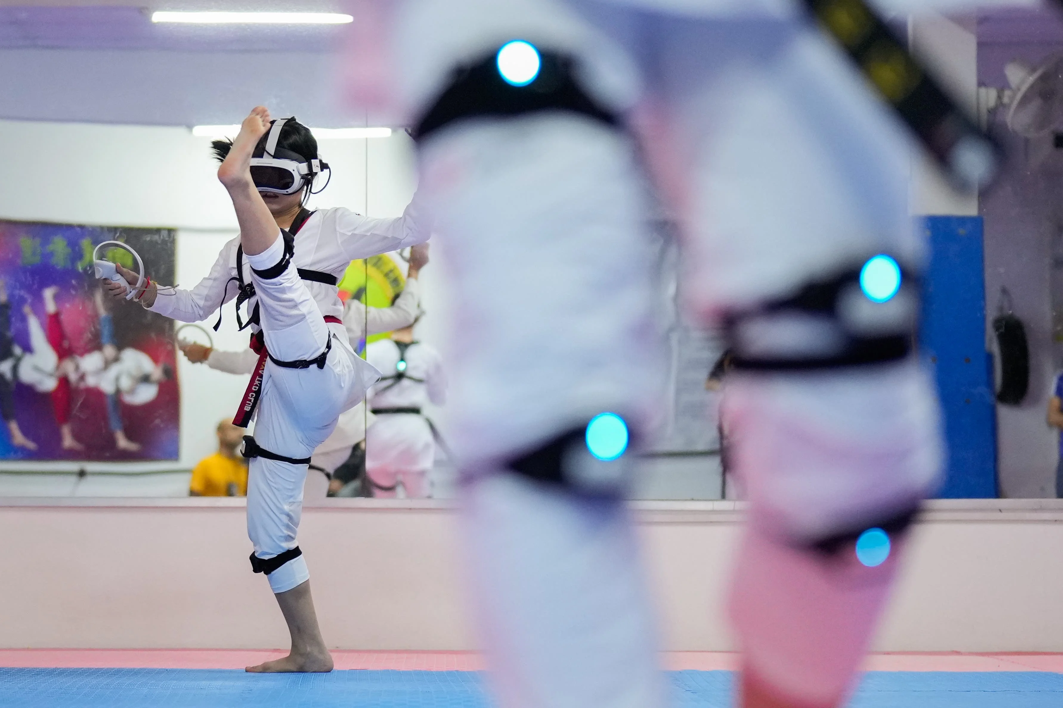Malaysia Virtual Taekwondo