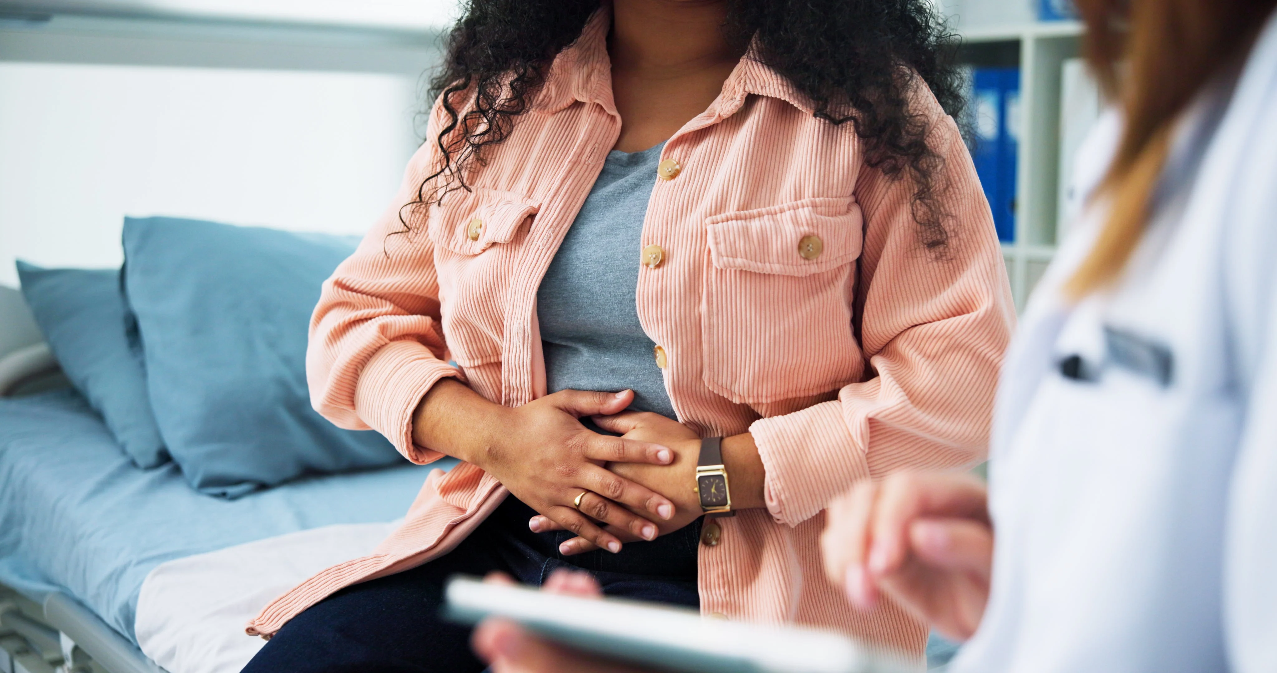 The study looked at the role of androgens in patients with endometriosis