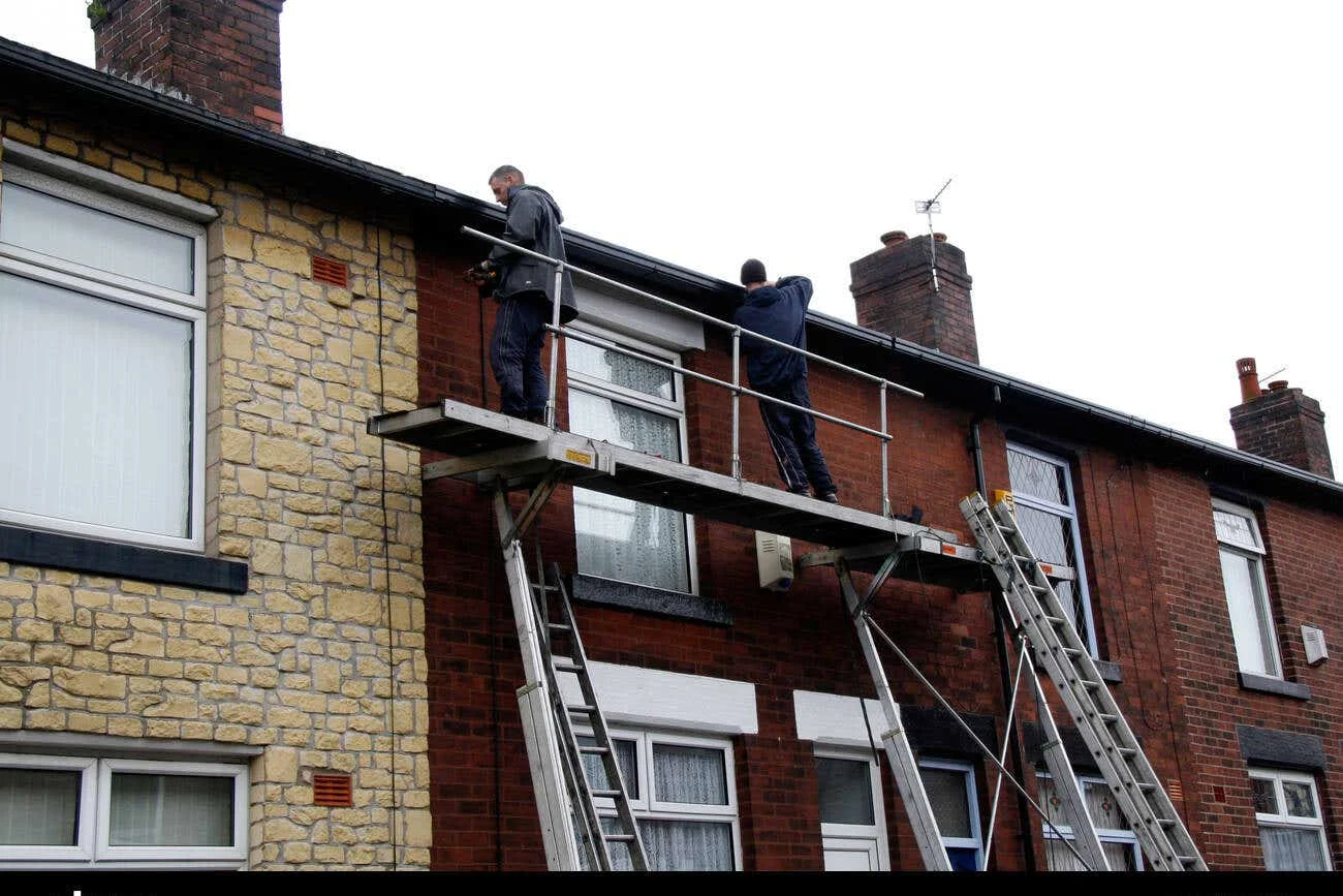 Citizens Advice said home repairs generated almost 37,000 complaints to its consumer service last year (Alamy/PA)