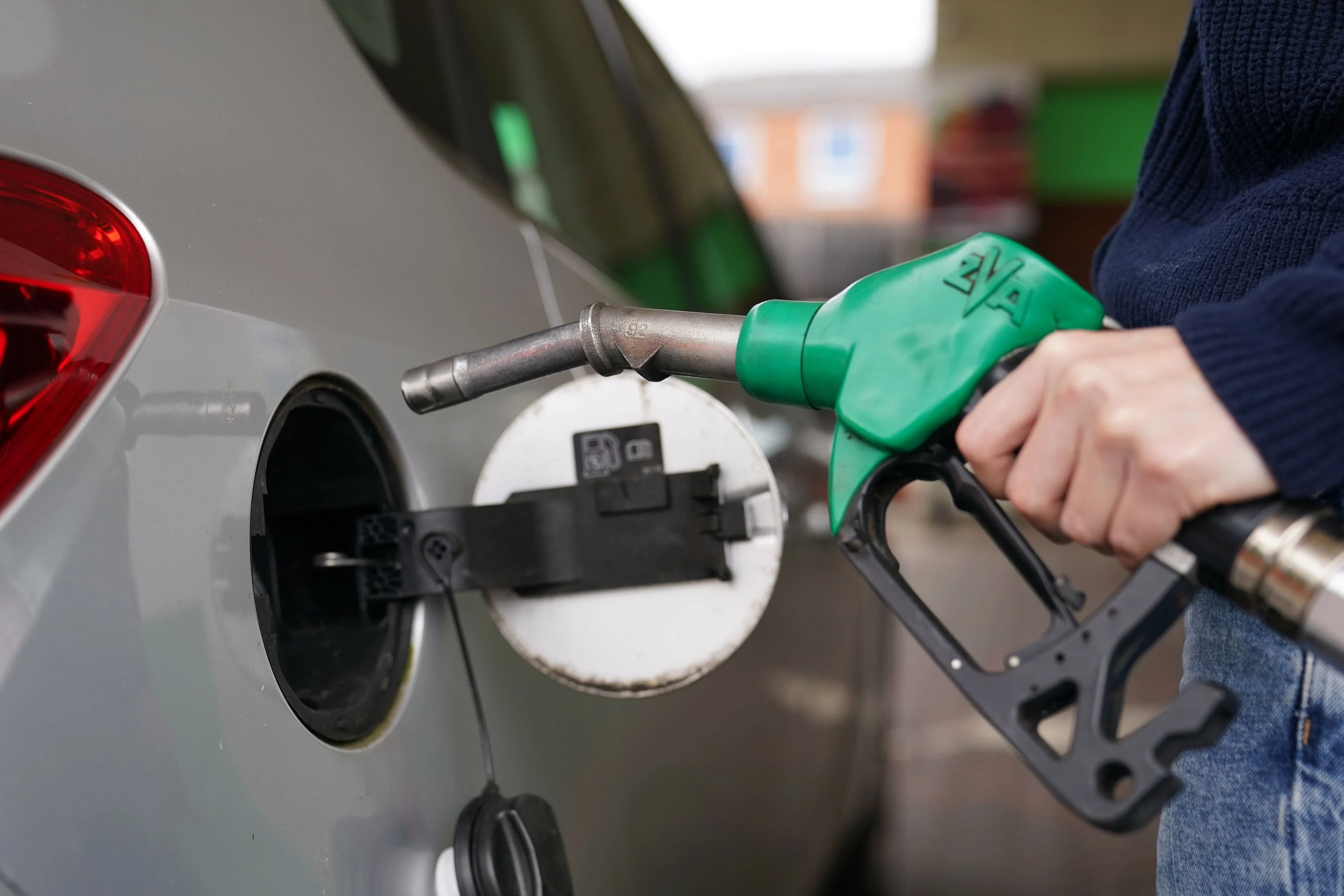 Hundreds of UK petrol stations are failing to meet legal requirements for reporting live price changes to a Government system aimed at saving drivers money, an investigation has found (Joe Giddens/PA)