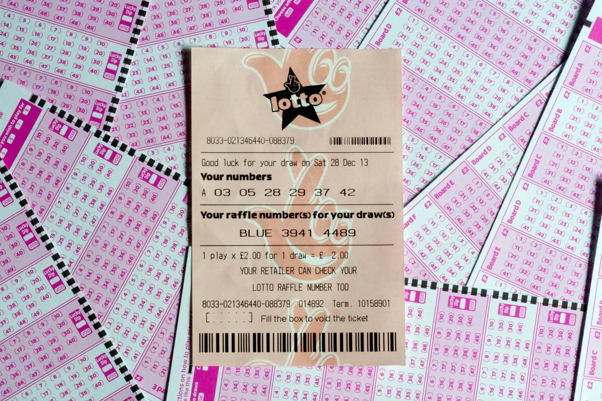 Lotto Player Claims £2 Million Jackpot in Midweek Draw