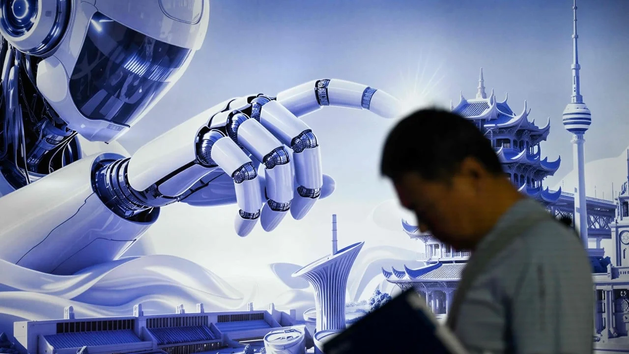 China records most new unicorn start-ups in 5 years as AI and robotics boom