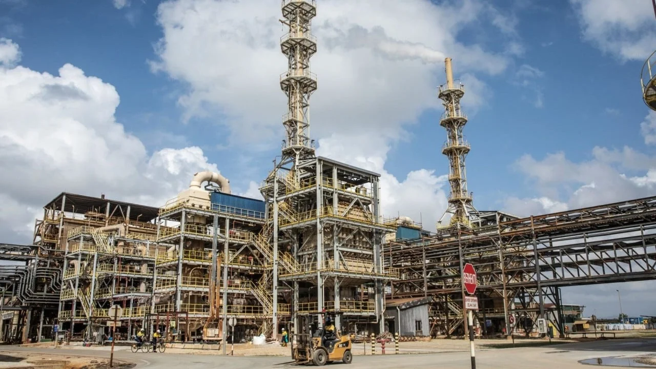 Australia’s Lynas partners South Korea’s JS Link for Malaysian magnet factory