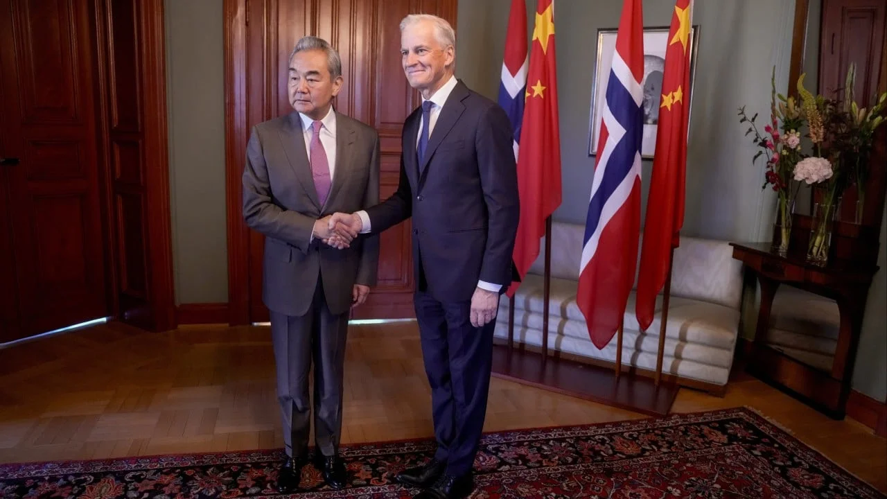 Norway urges China to help bring Russia to Ukraine peace talks