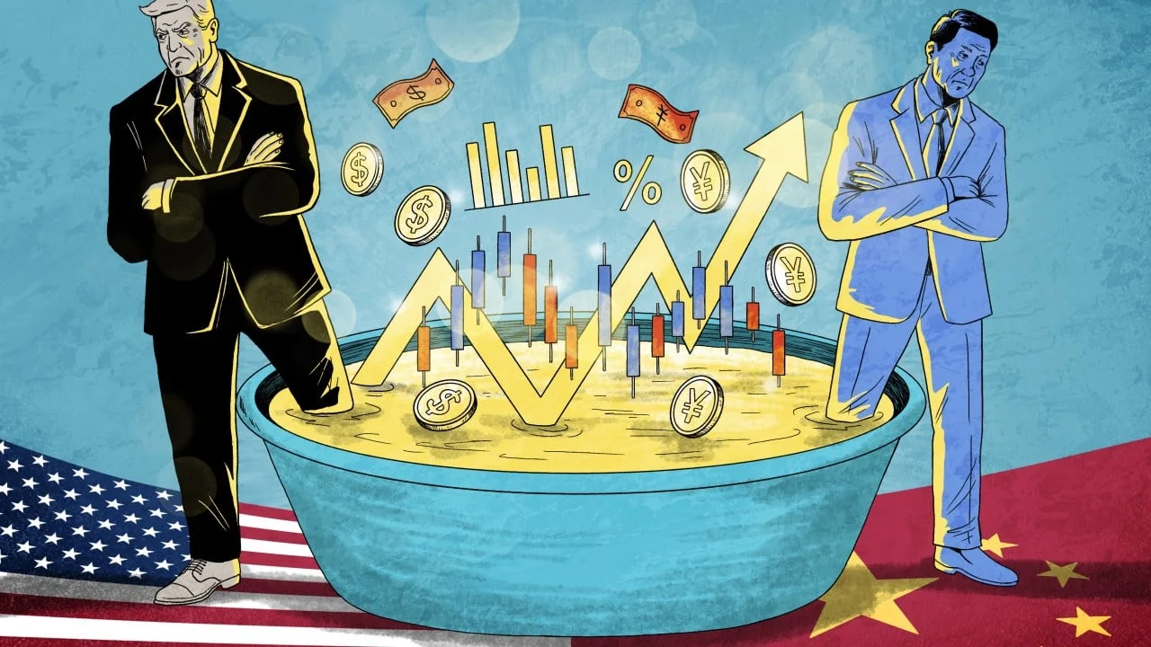 Talk of US-China decoupling is getting loud – but neither side is ready for a clean break