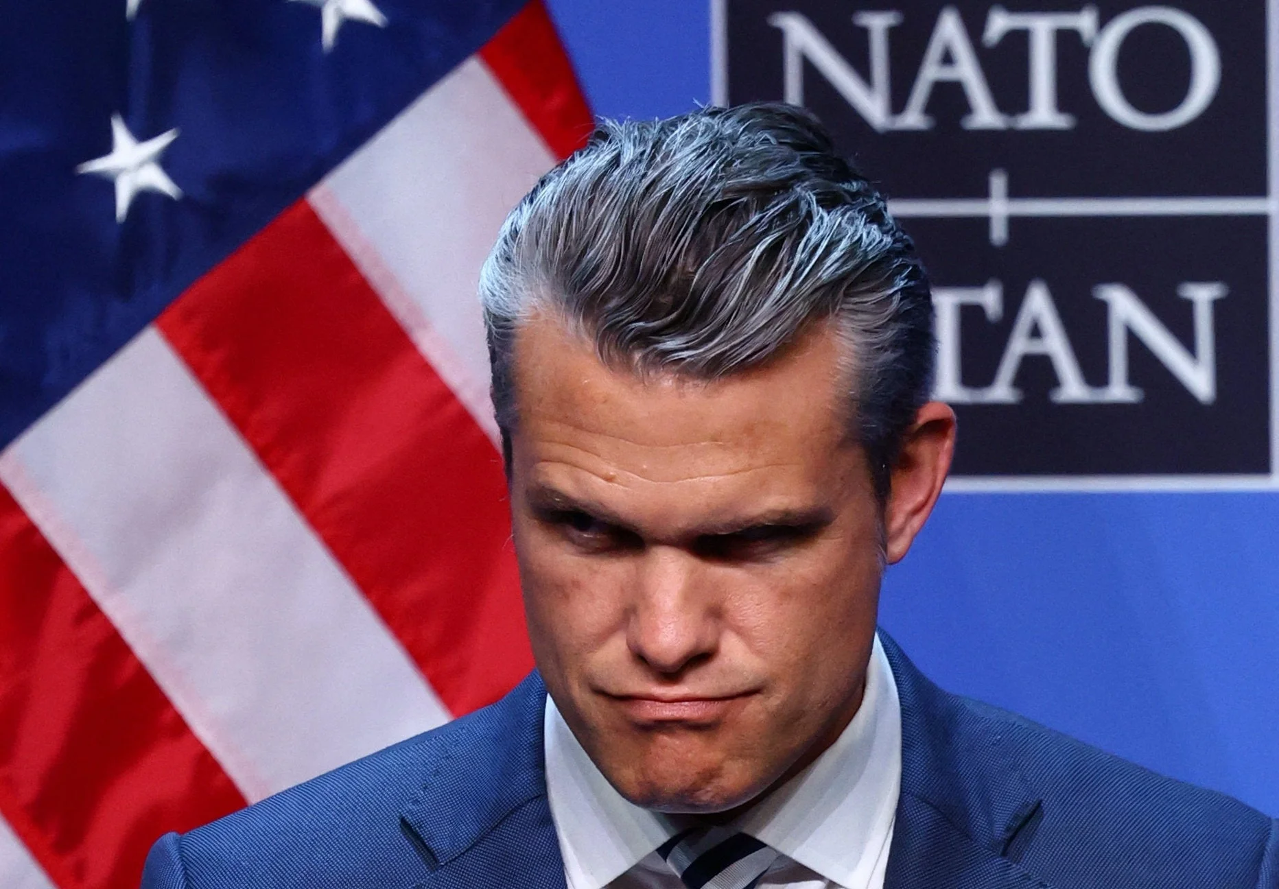 Secretary of Defense Pete Hegseth is reportedly upset that troops appear to be ignoring his rules ordering service members be clean-shaven, after a June visit to a Navy ship revealed bearded sailors were onboard