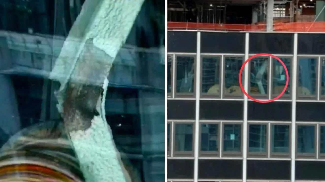 The high-rise was deemed a collapse risk, prompting evacuations and halting work on one of the nation’s largest office-to-apartment conversions