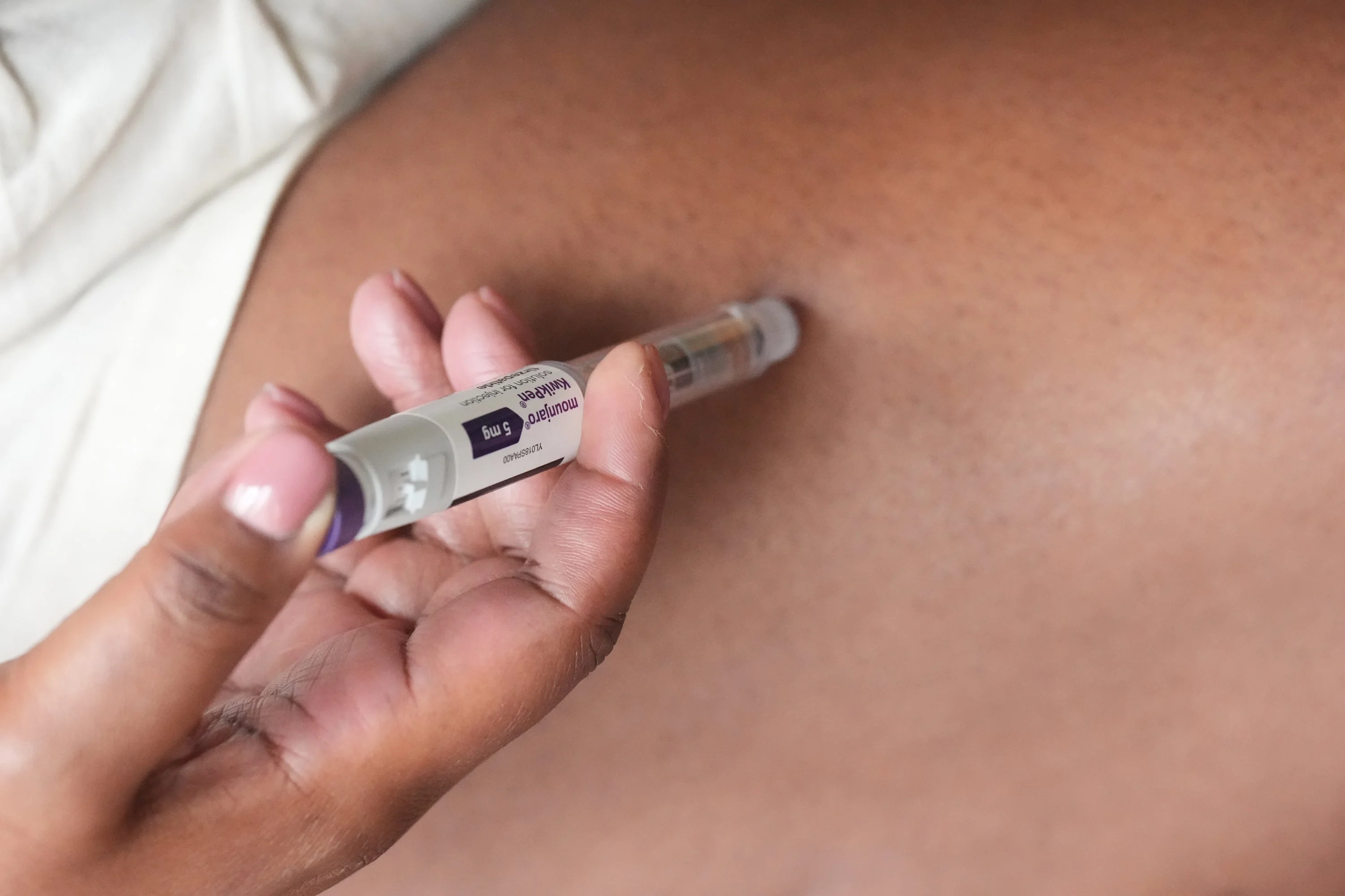 Weight-loss injections like Ozempic are now used by an estimated 1.6 million people in the UK