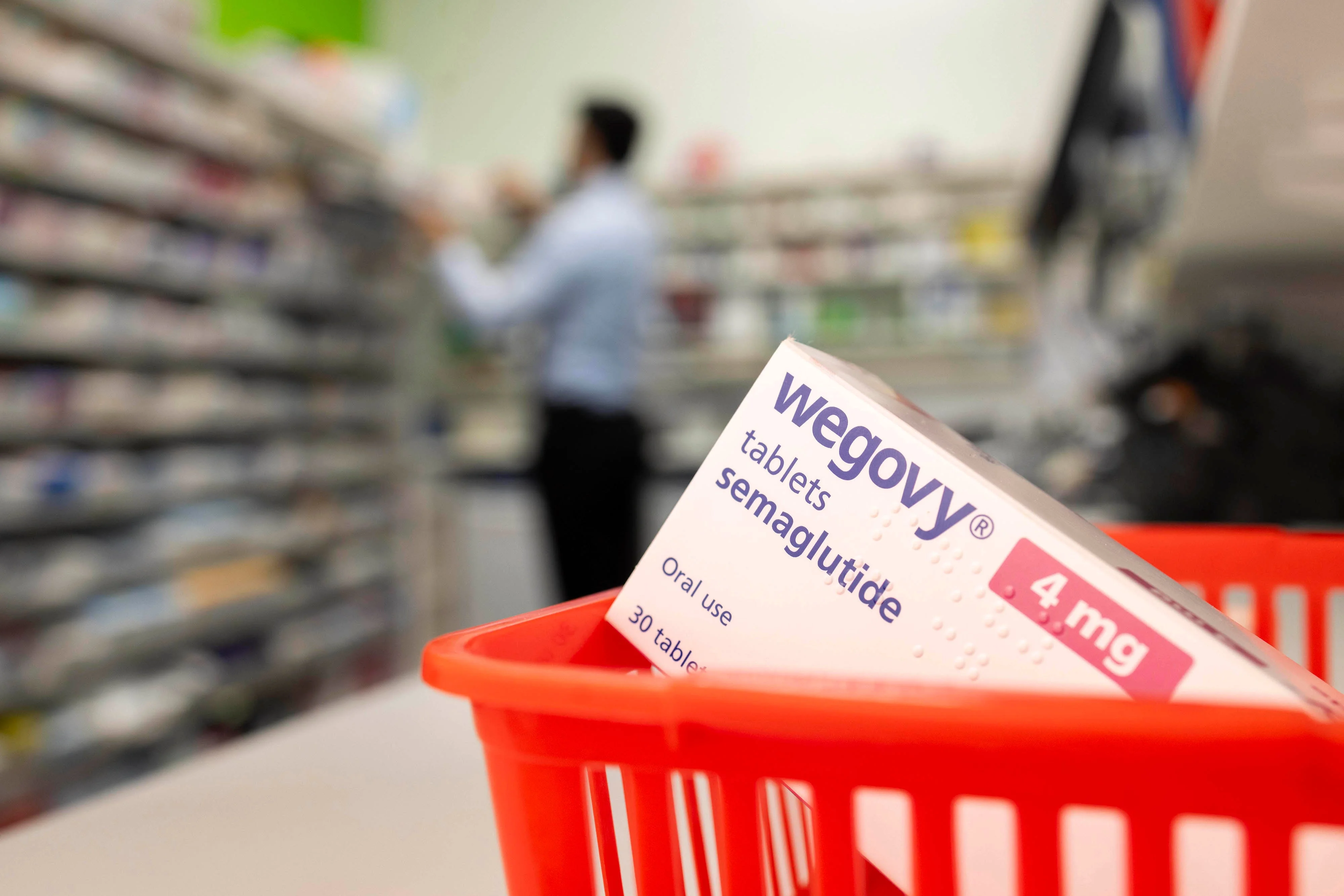Wegovy is now available privately across the UK in tablet form