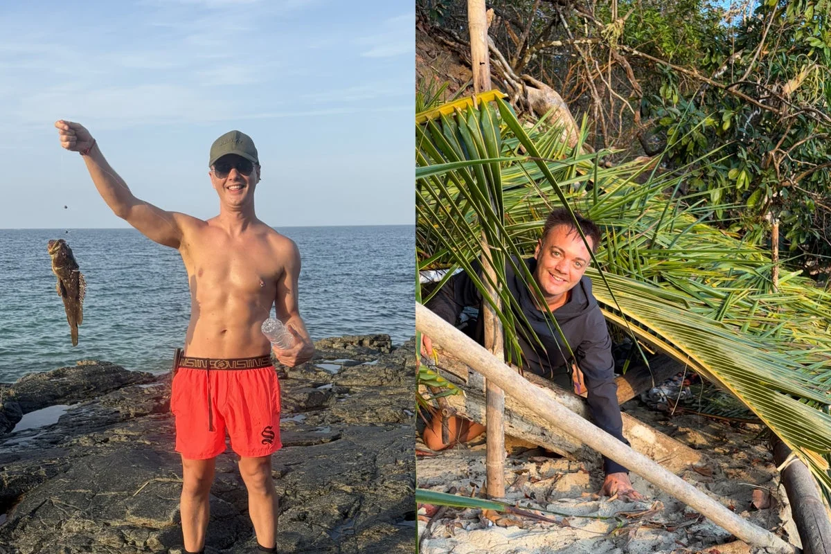 Lessons Learned from Three Days on a Desert Island