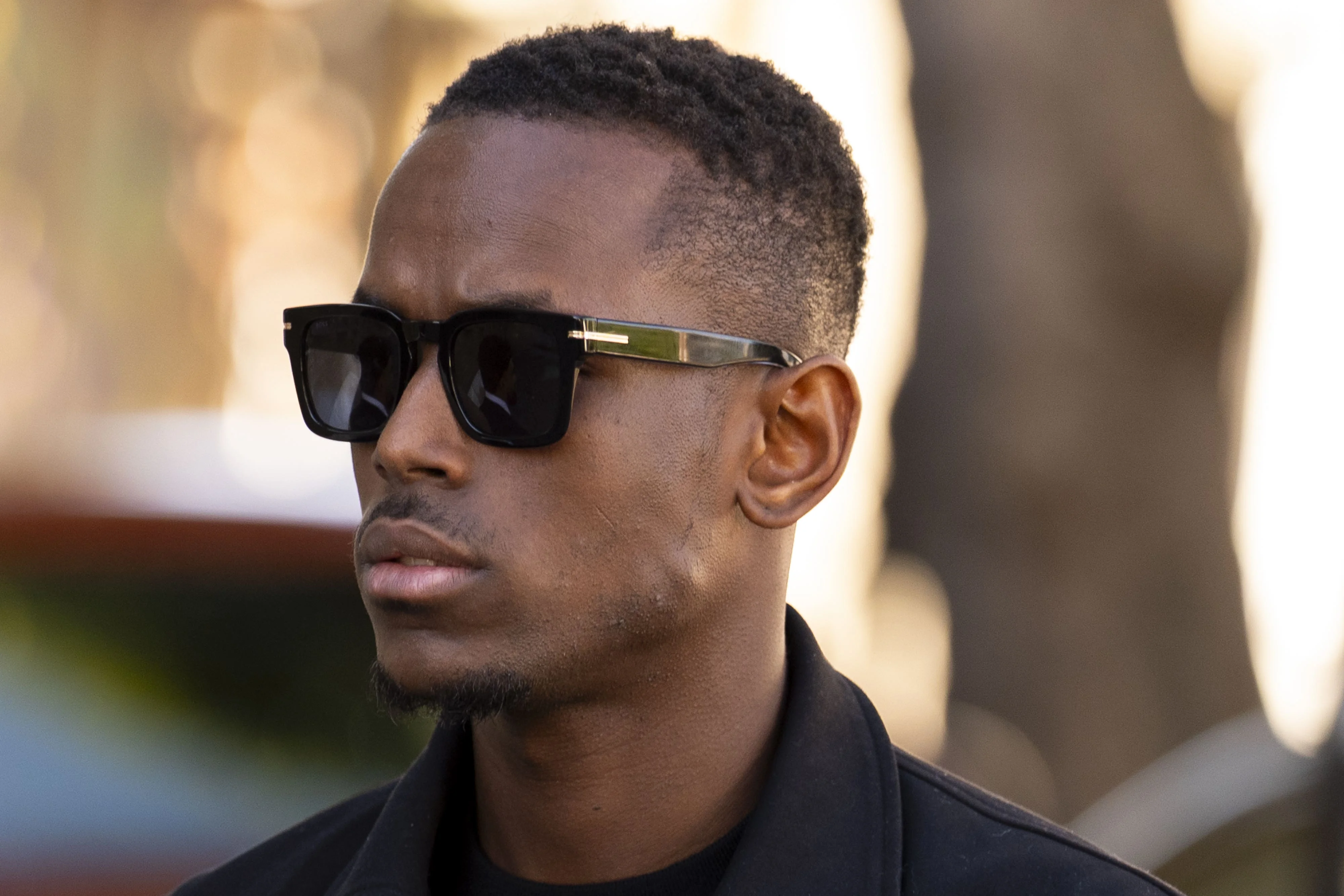 Top Boy actor Micheal Ward (PA)