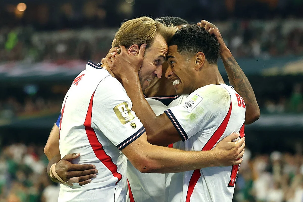 England’s World Cup run could boost UK economy by £7.6bn as 6.7 million set to watch Norway clash in pubs