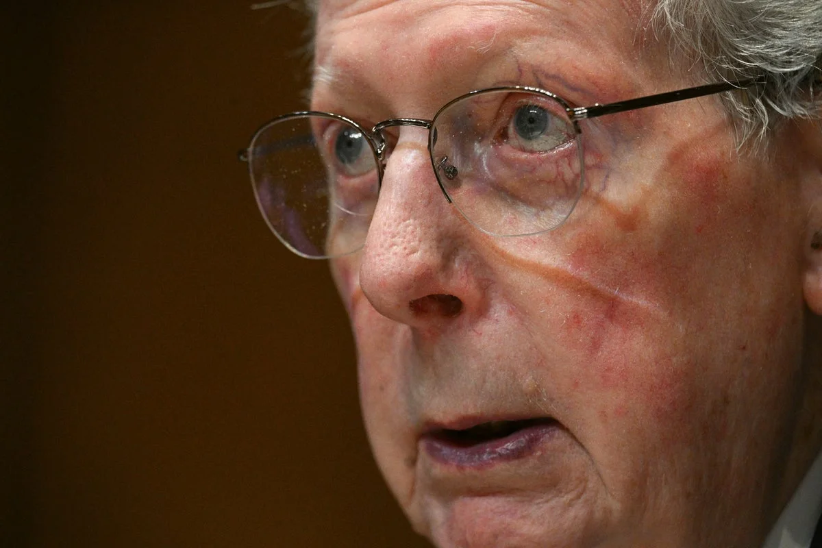 Ailing Mitch McConnell is preparing to return to work, Scott Jennings tells CNN host