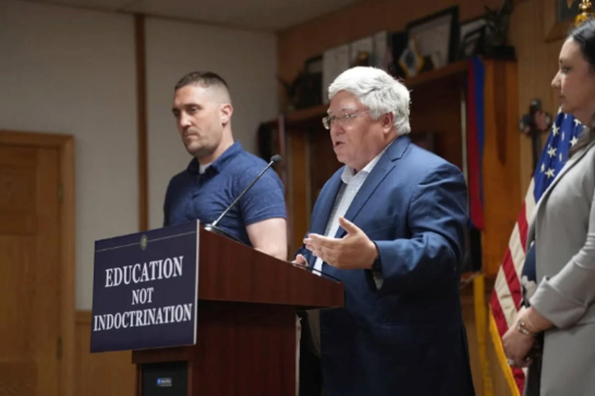 West Virginia spent $3M on an ‘anti-woke’ college program. One student is enrolled