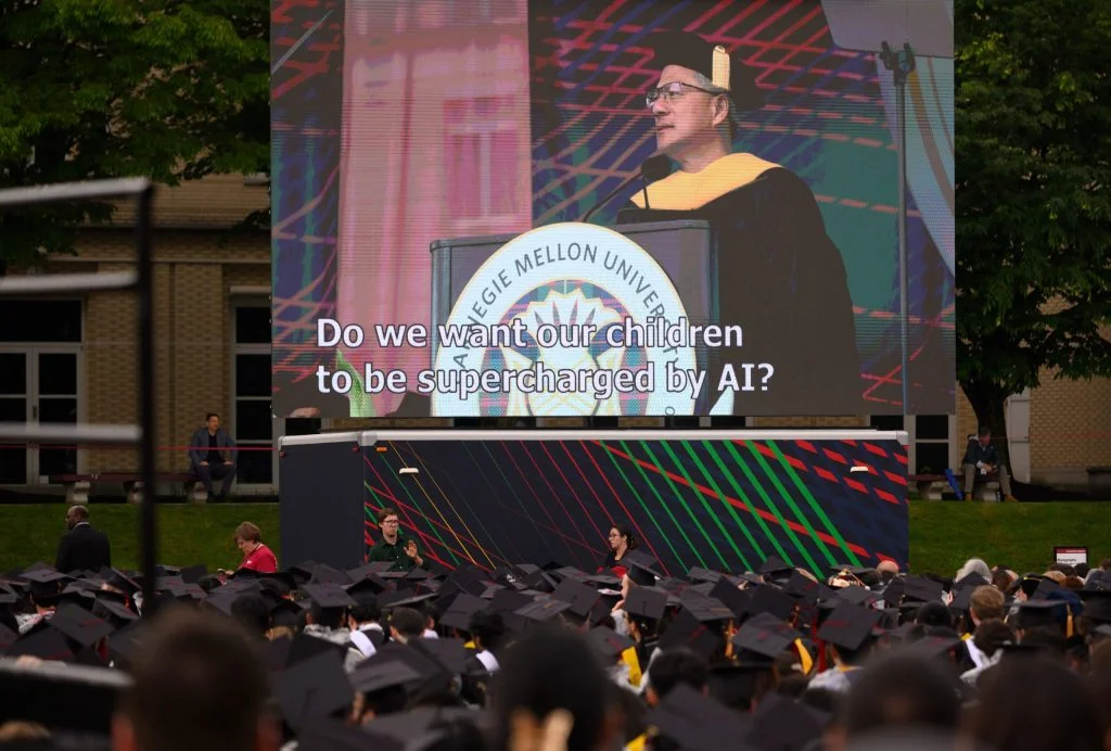 OPINION: The days of ‘good guy’ capitalists are over. College students are right to turn against the tech elites