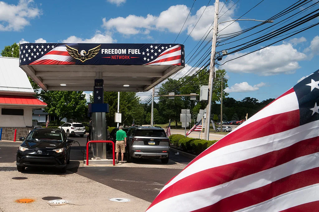 What to Know About the Trump-Backed Freedom Fuel Network Gas Stations