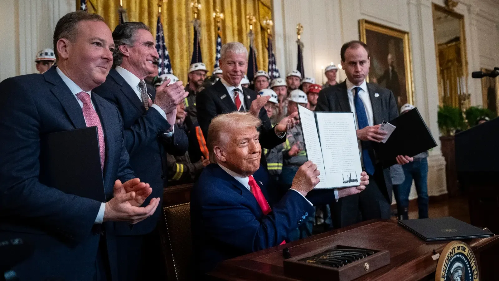 The nation’s biggest public utility just doubled down on coal, gas, and nuclear