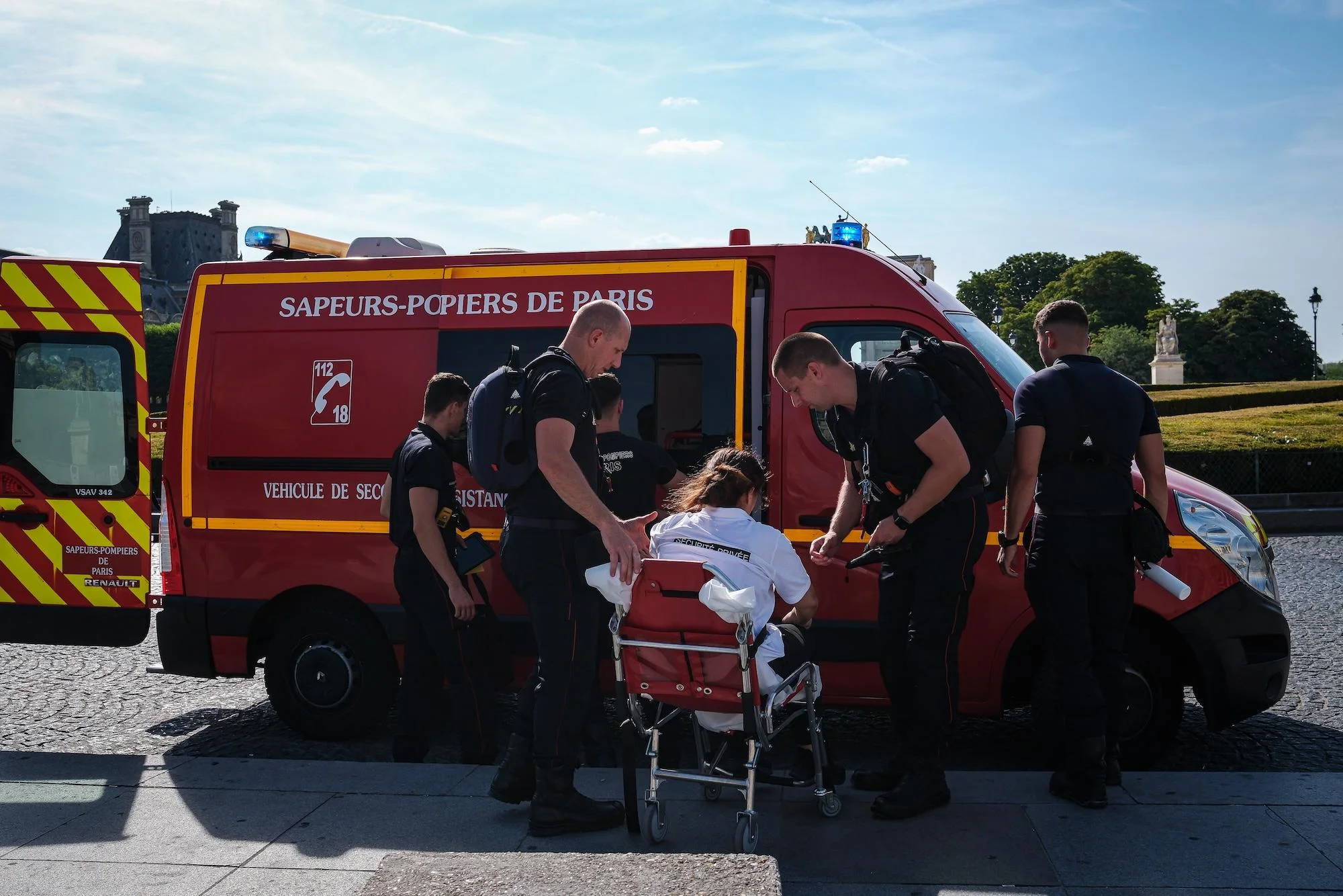 Western Europe just set the record for its hottest June ever