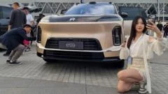 The world's carmakers are struggling to compete with China
