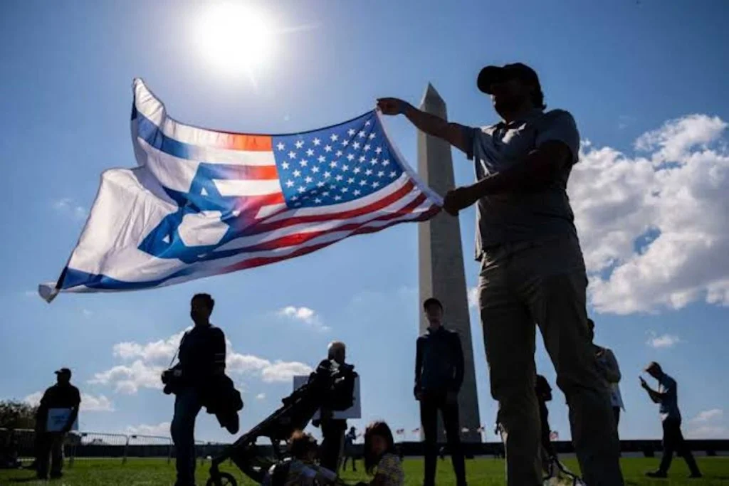 The Israel debate America’s Democrats refuse to have