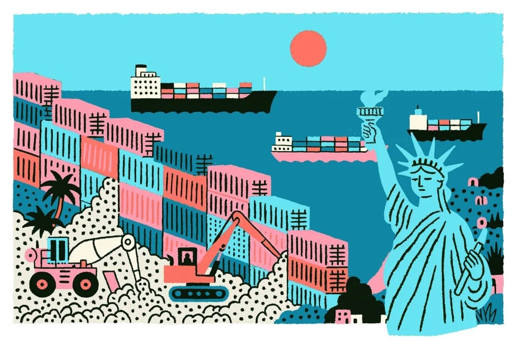 Illustration: Mario Cameira