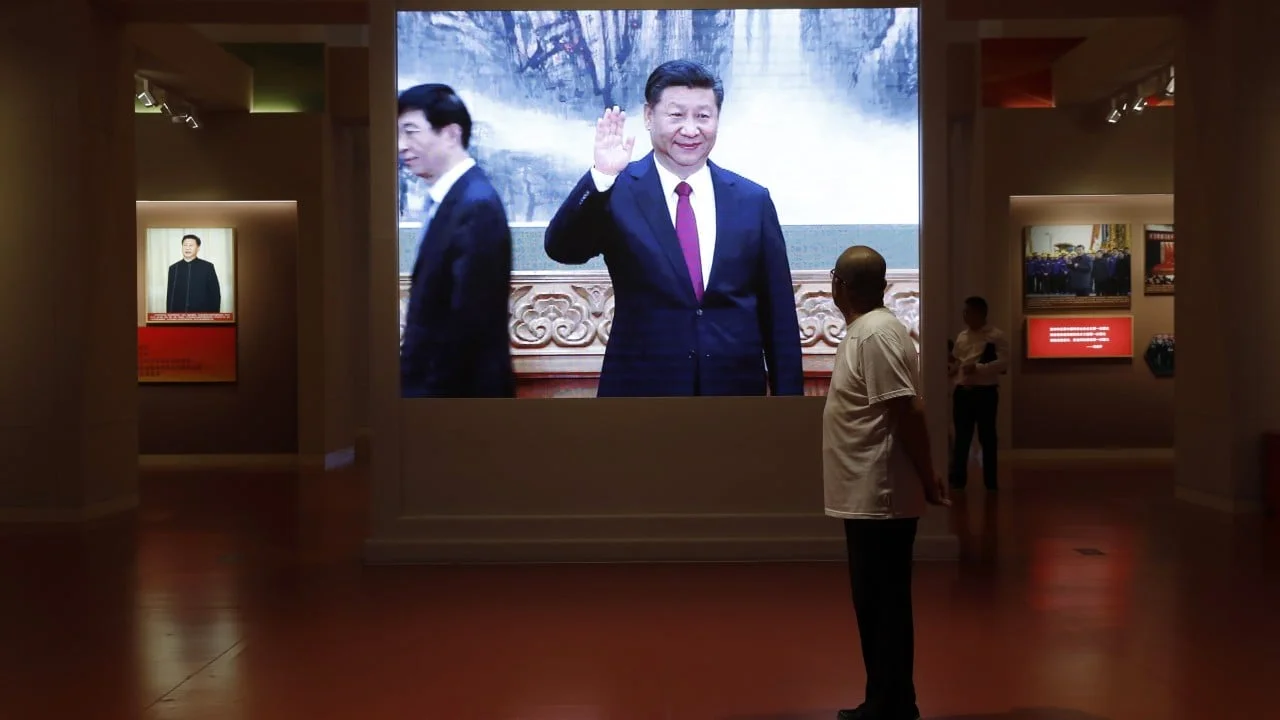 How the New Left won the battle of ideas for 21st-century China