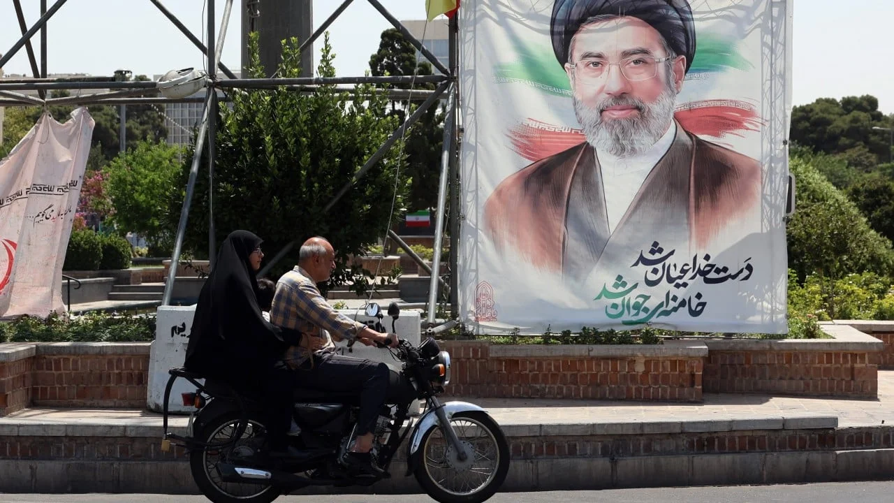 Mojtaba Khamenei’s absence signals shifting role for Iran leader