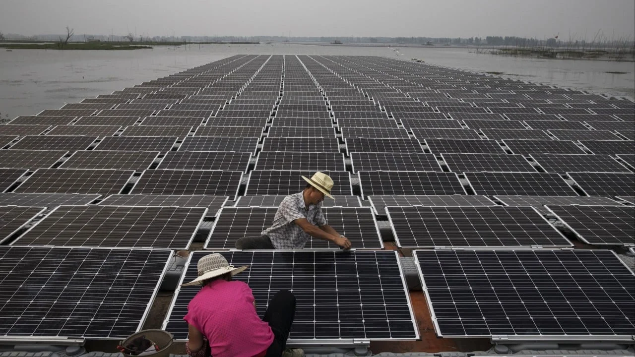 Beijing’s evolving carbon road map balances climate targets and energy security