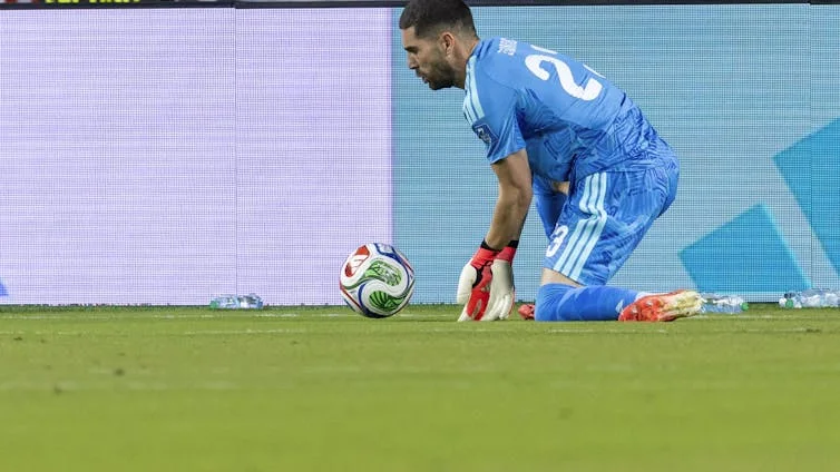 The ball is round – and contrary to some keepers’ views, in this World Cup it has performed just fine