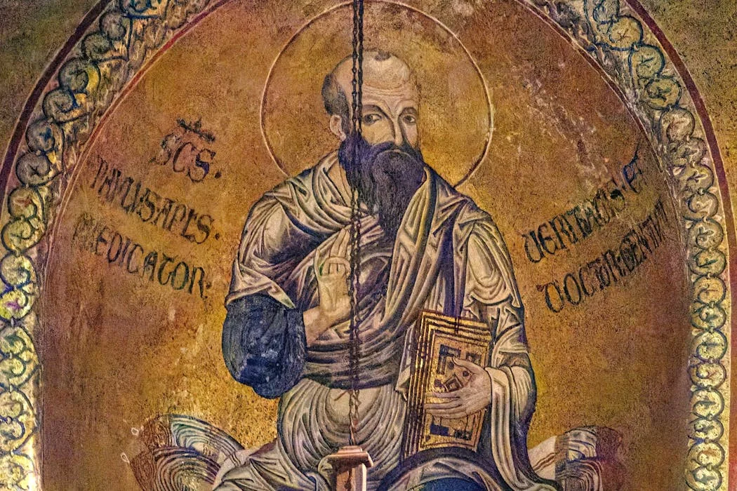 The church fathers of early Christianity are showing their swag – on TikTok