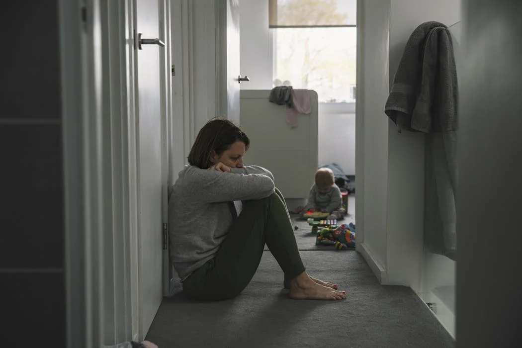 Nearly 20% of new moms have anxiety or depression, but a promising psychedelic treatment is on the horizon