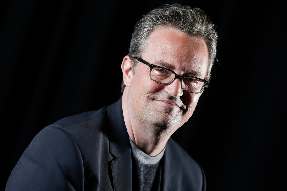 Assistant of Matthew Perry Sentenced in Connection with Actor's Ketamine Death