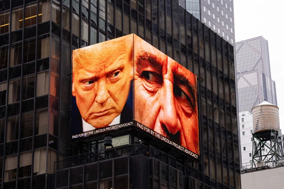Trump Refiles $10 Billion Lawsuit Against Rupert Murdoch's Publication