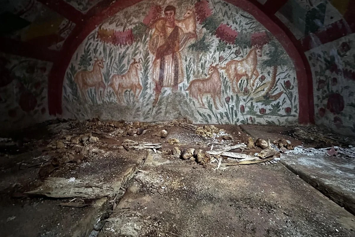 Remarkable Archaeological Discoveries in Turkey Illuminate the Roots of Christianity