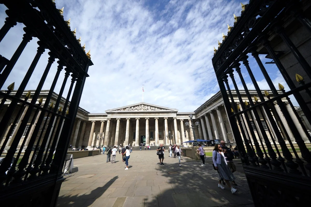 British Museum Delays Ancient Israel Lecture Due to Security Issues