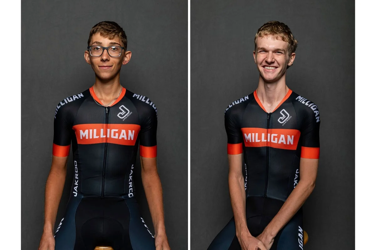 Two students killed, seven injured after car strikes university cycling team in Tennessee
