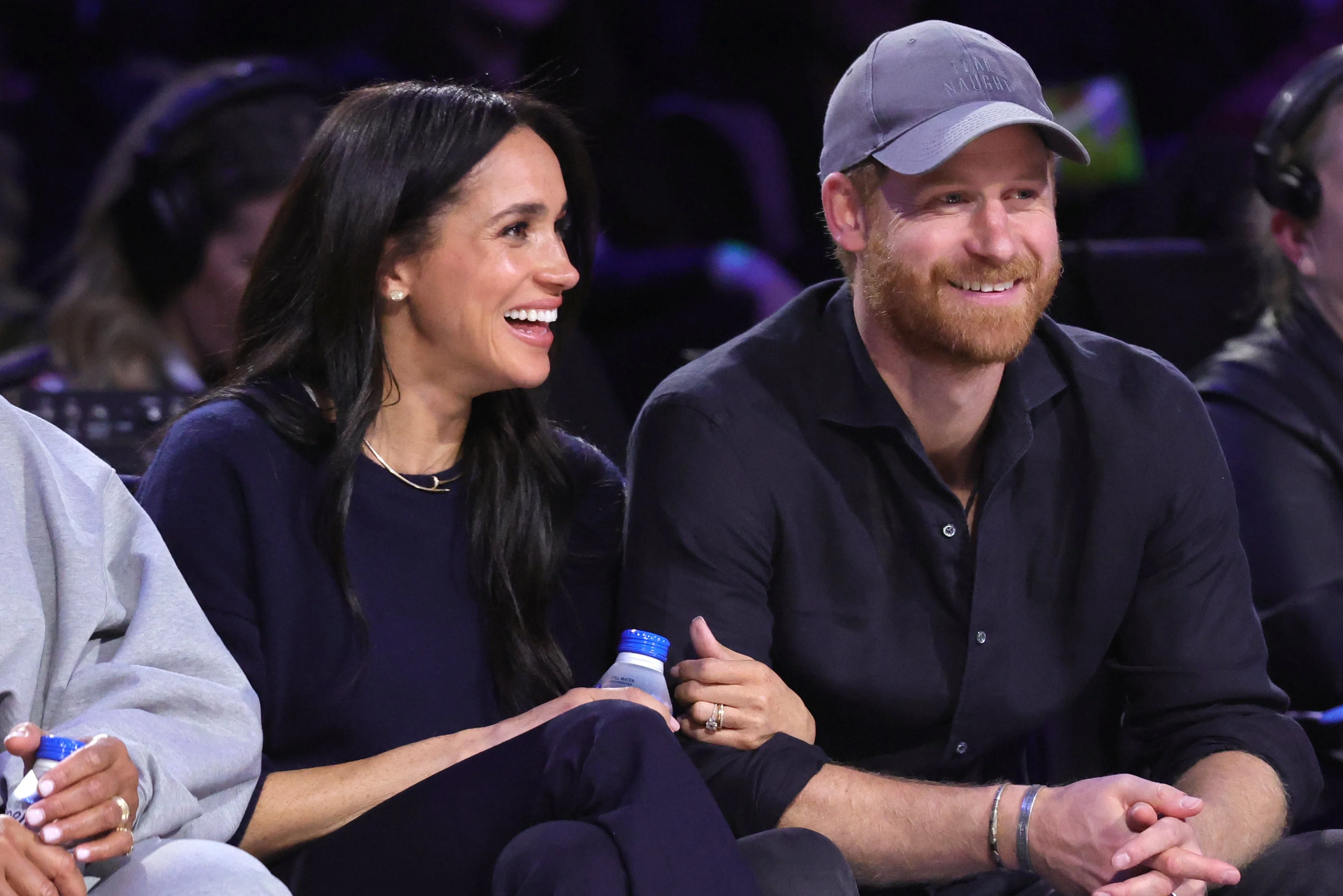 Harry and Meghan pursued commercial deals, including contracts with Netflix and Spotify