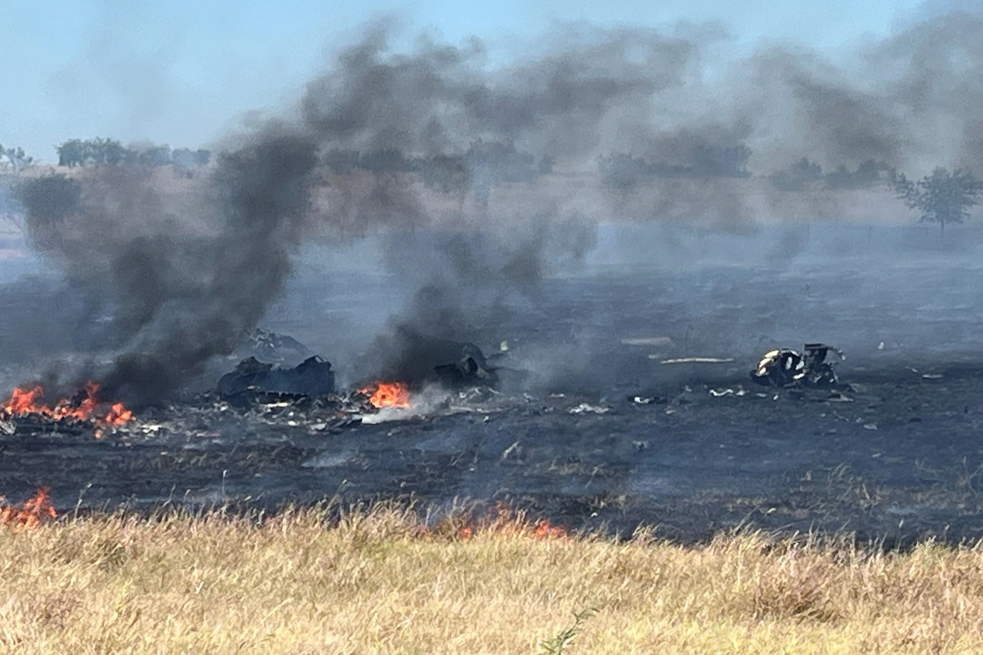 Army Helicopter Crash Texas
