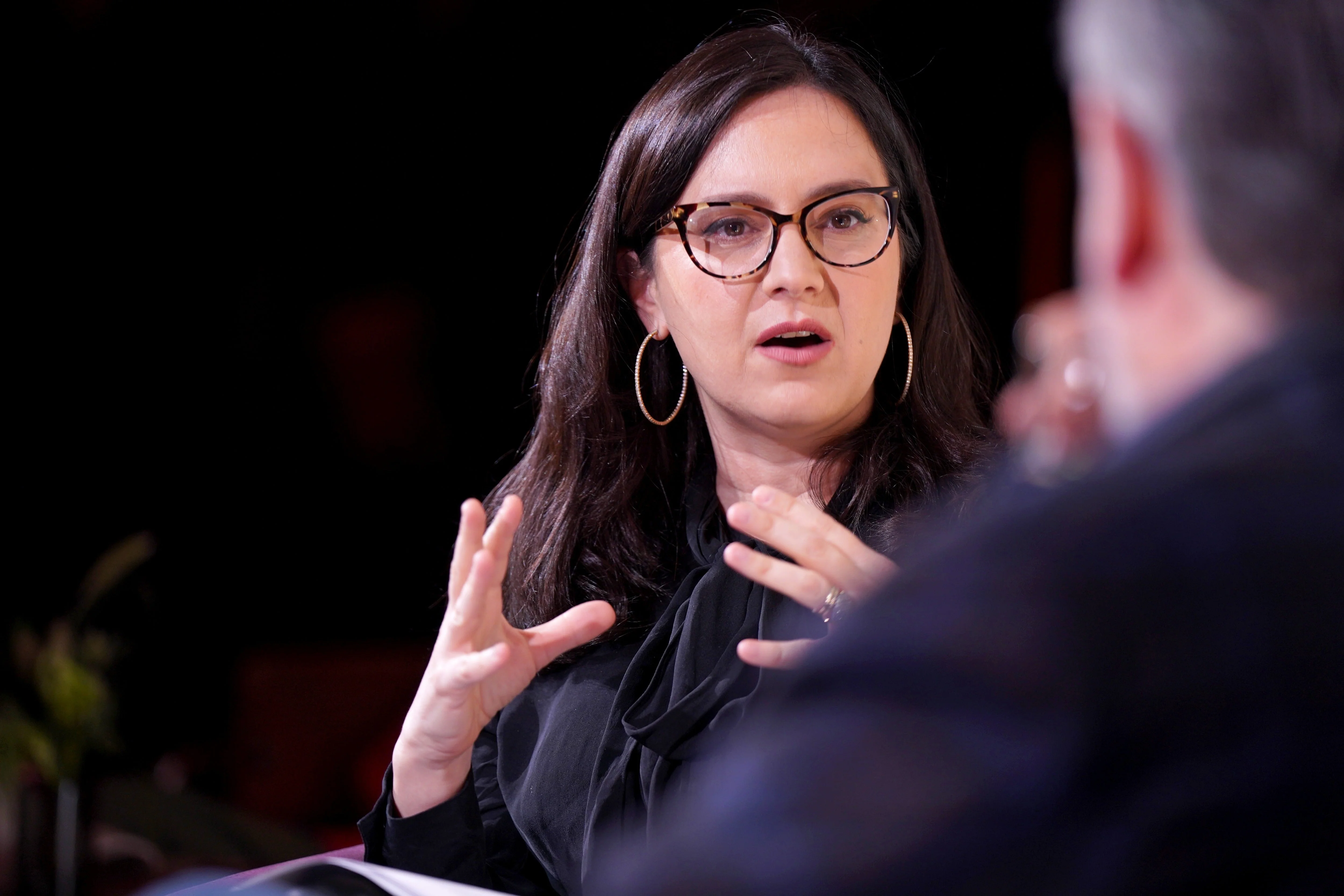 CBS News Editor-in-Chief Bari Weiss has reportedly been handed a ‘blank check’ to promote the newly revamped 60 Minutes ahead of its September 13 debut